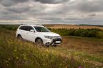 Mitsubishi Outlander 2018 года (CIS)
